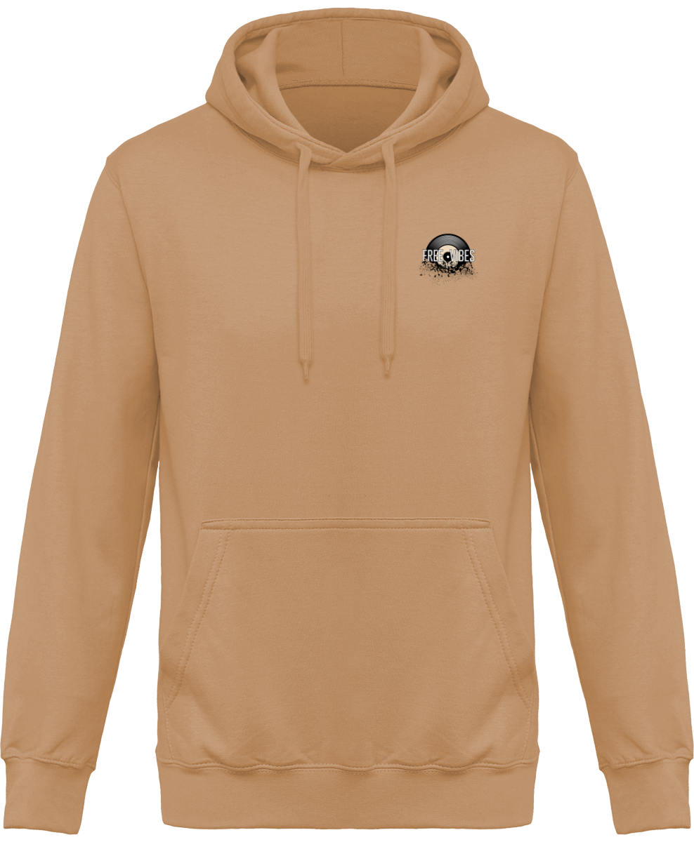 Men's Hoodie - VIBES