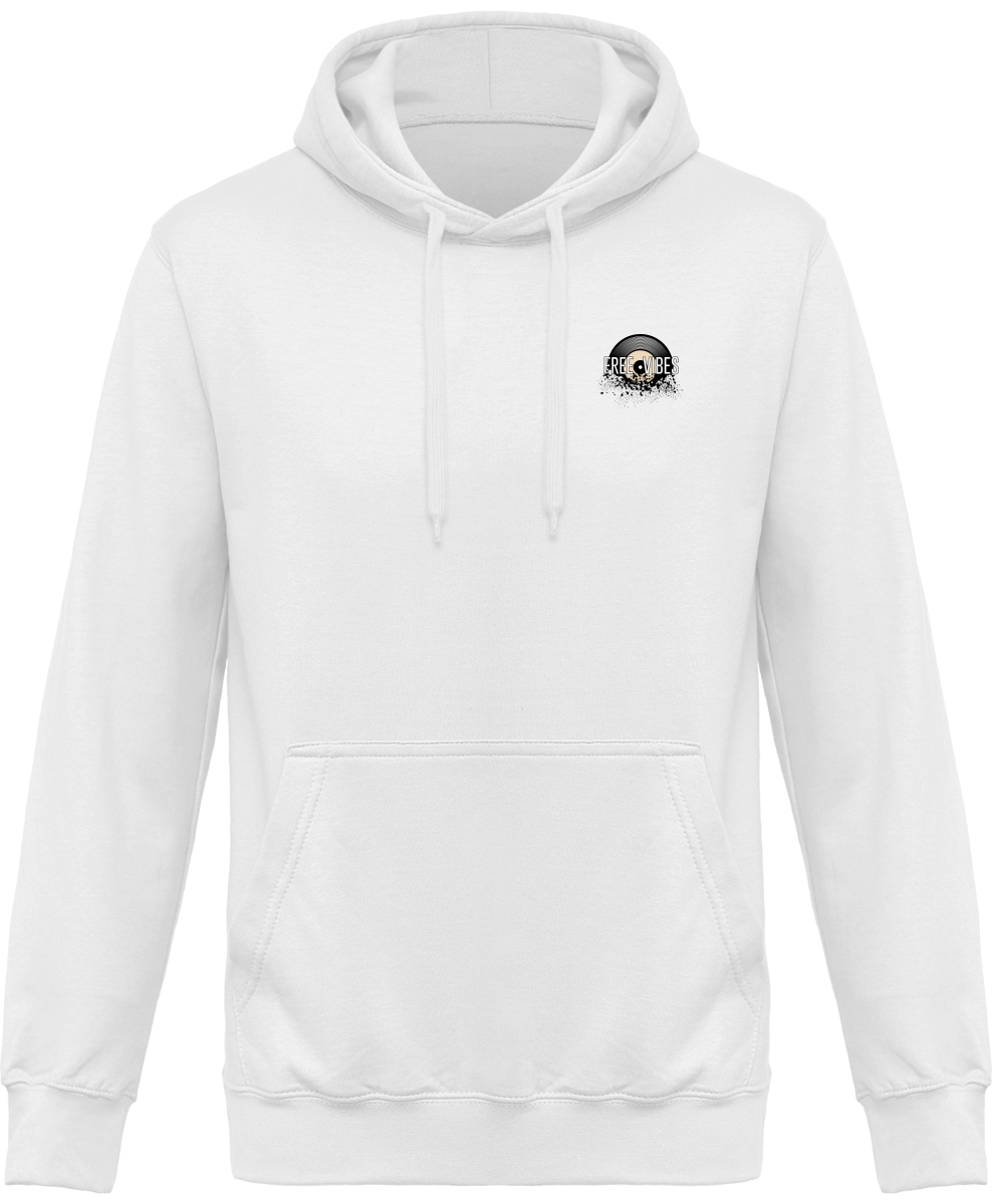 Men's Hoodie - VIBES