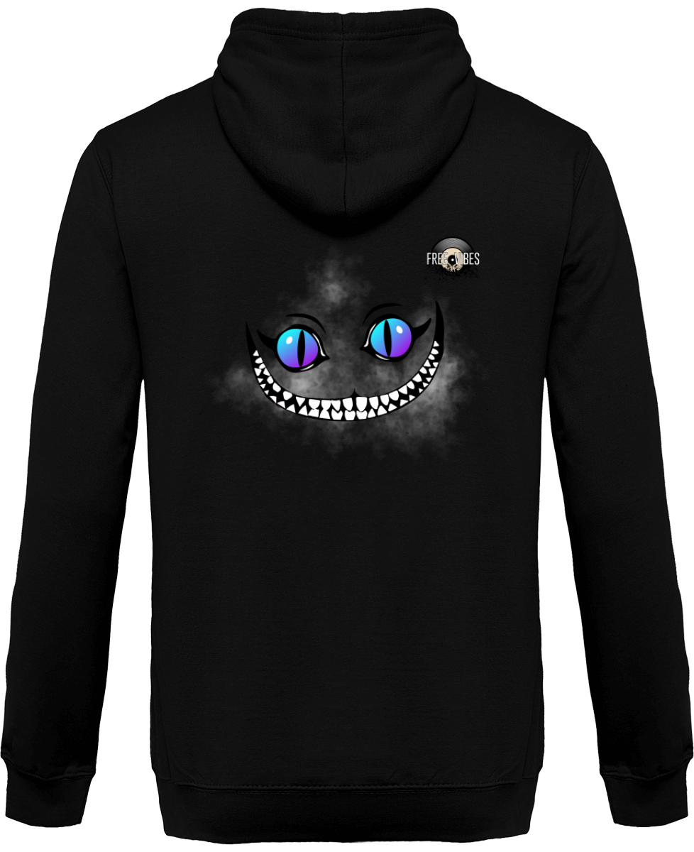 Men's Hoodie - Wonderland