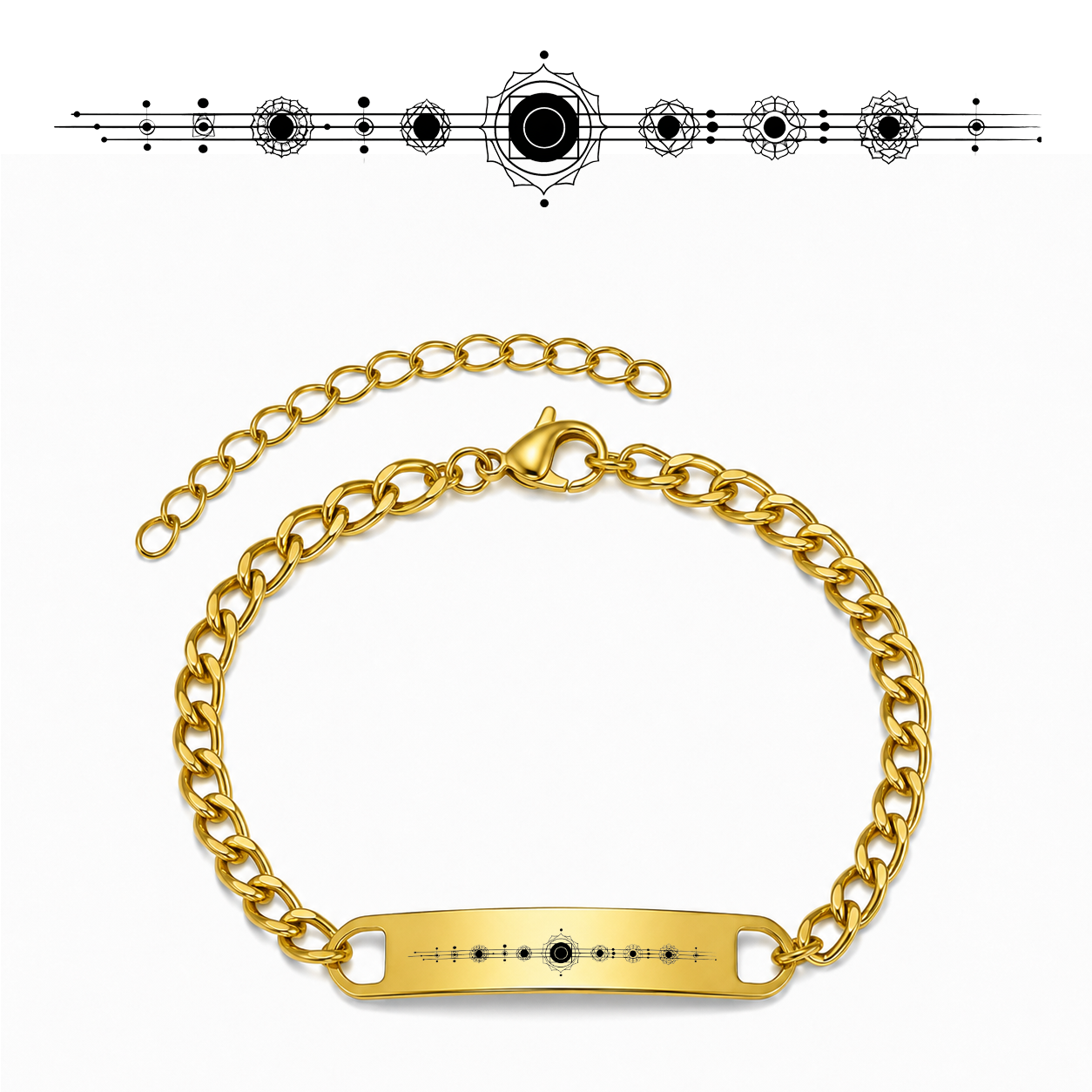Spiritual Bracelet Chakras