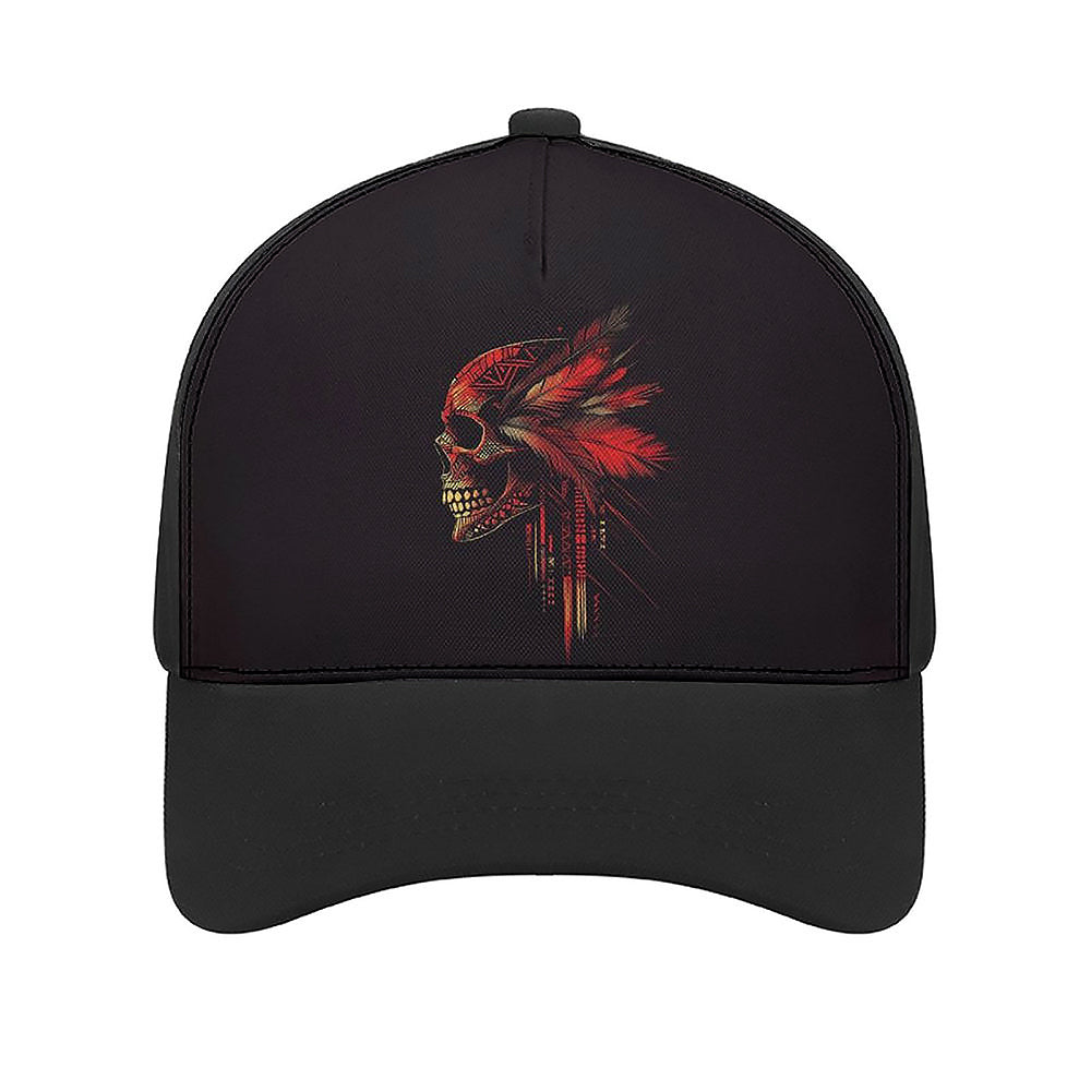 Nahual Cap