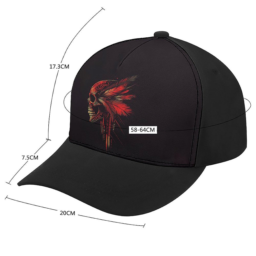 Nahual Cap