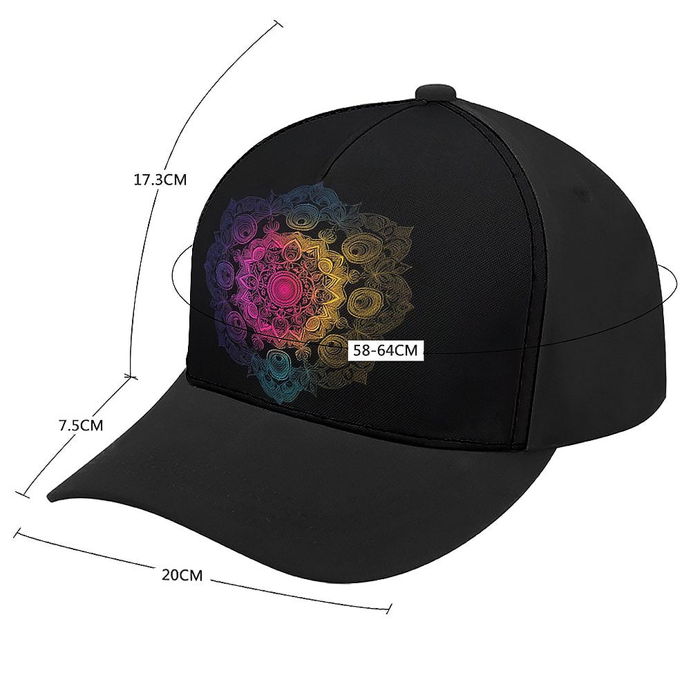 Casquette Sahasrara