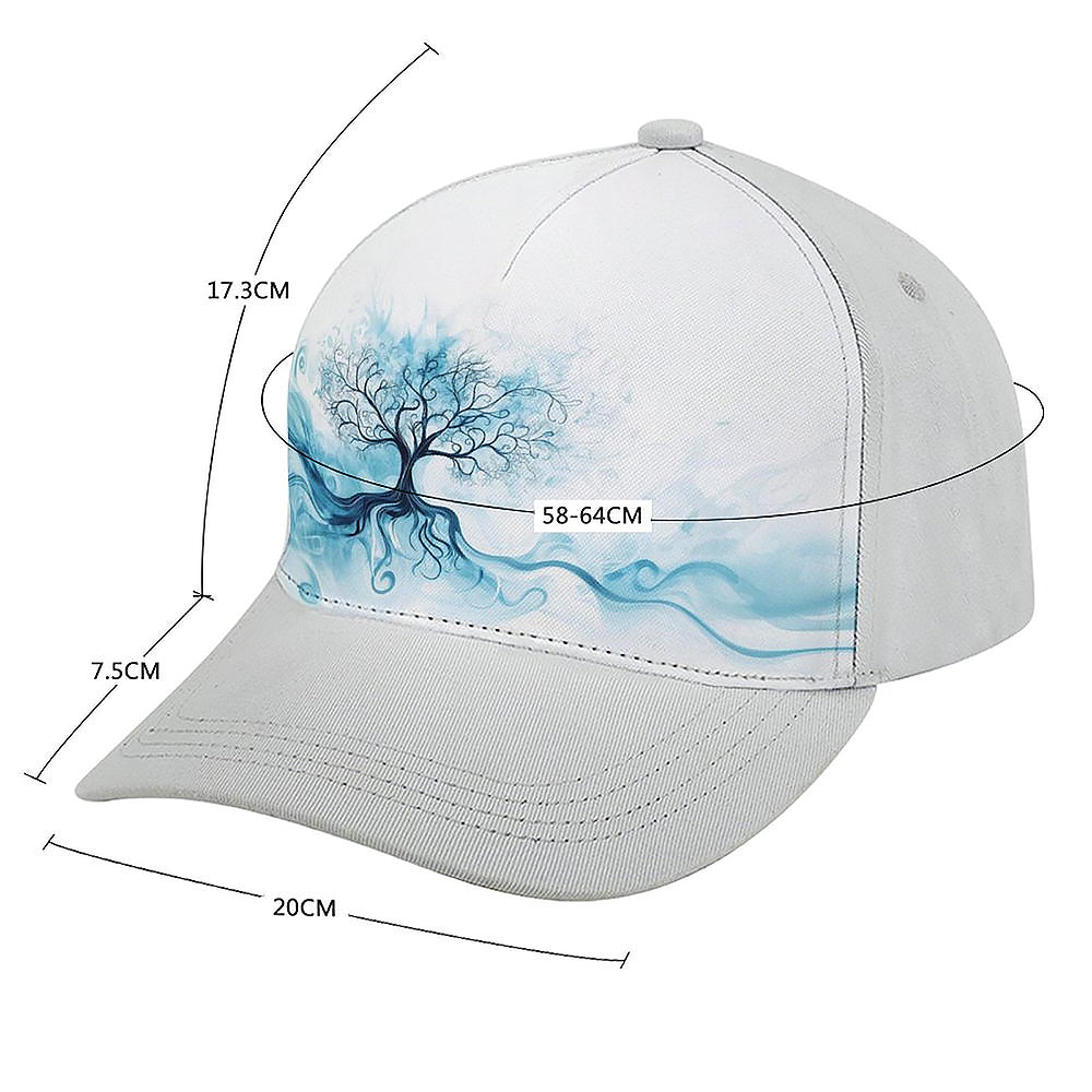 Nirvana Cap