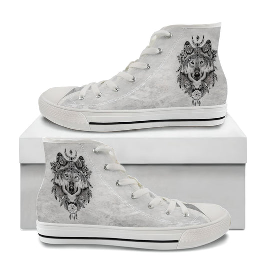 Zapatos Altos Fenris