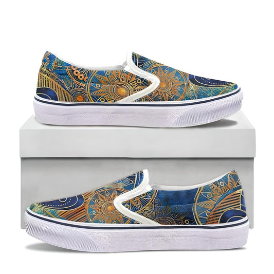 Chaussures sans lacets Ysun