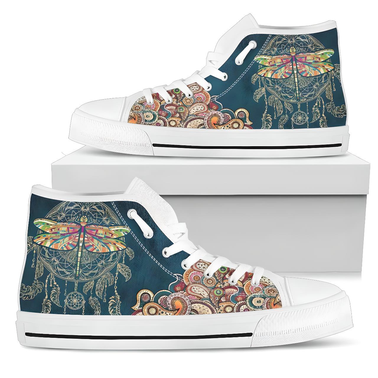 Chaussures Montantes Zebub