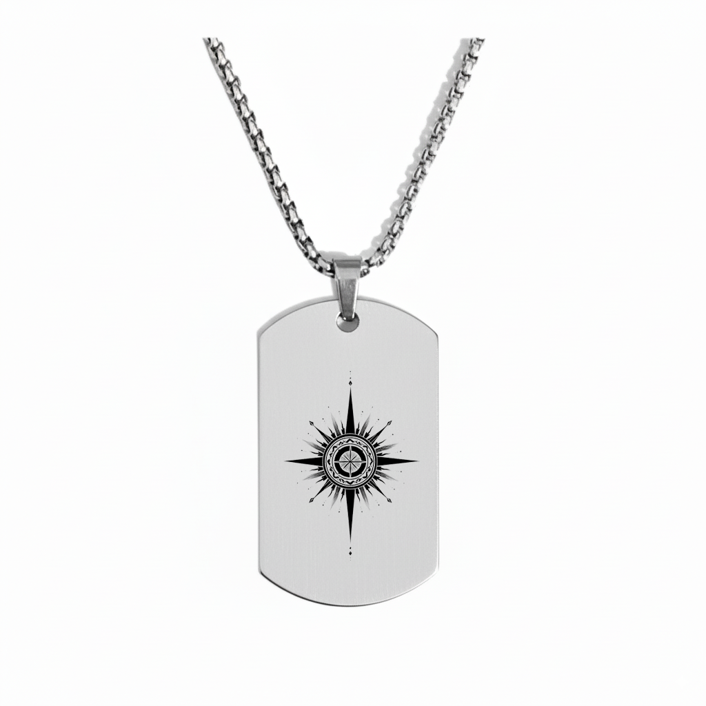 Aquila Spiritual Necklace