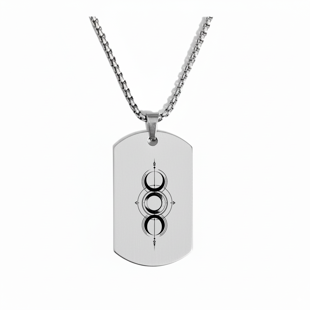 Spirituelle Hecate-Halskette