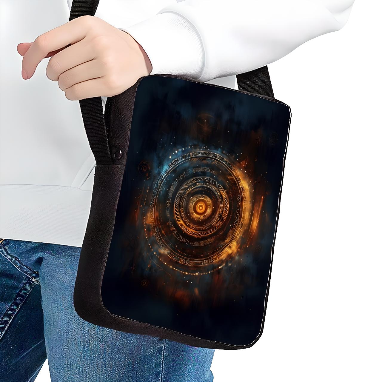 Akasha Umhängetasche