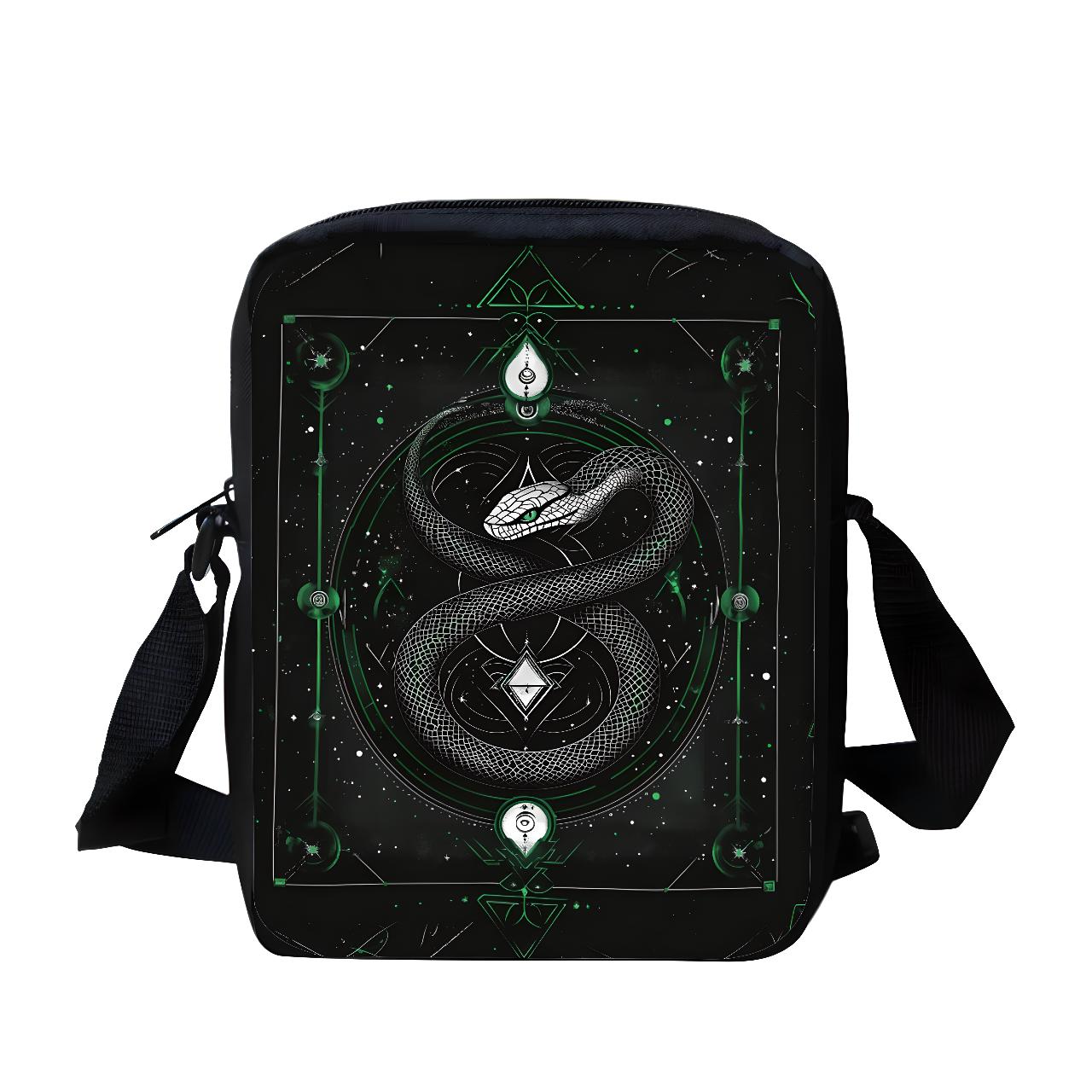 Ouroboros Shoulder Bag