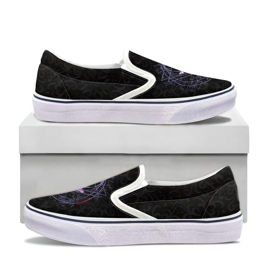Zapatos sin cordones Itzpapalotl