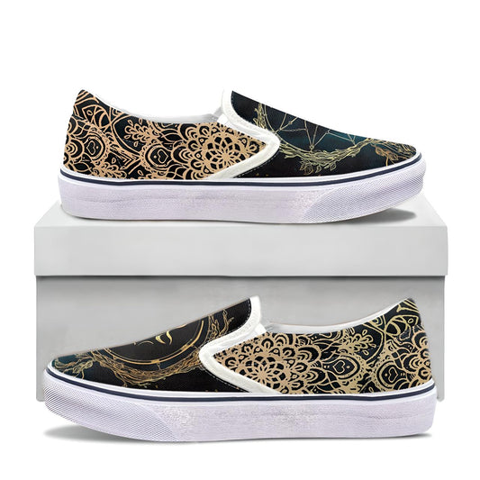 Chaussures sans lacets Narayana