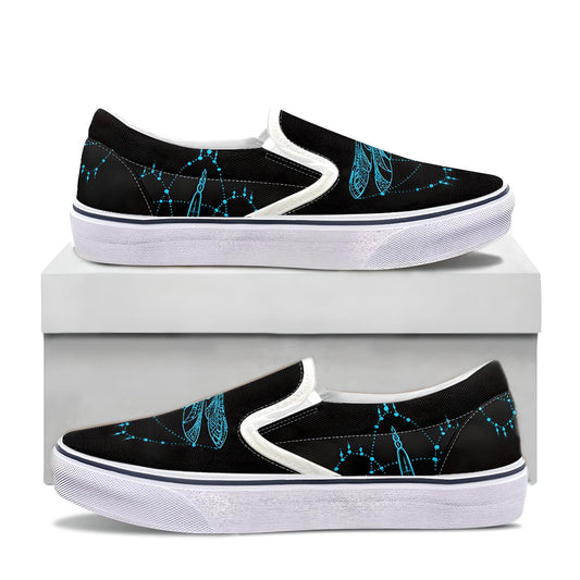 Chaussures sans lacets Dragonfly