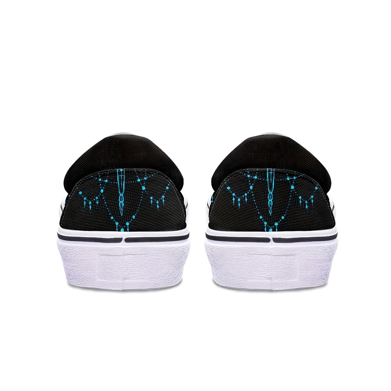 Chaussures sans lacets Dragonfly