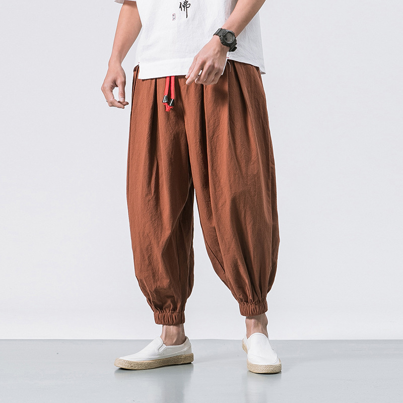 Pantaloni Daikoku