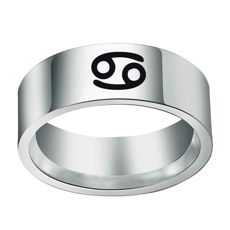 Cancer Ring