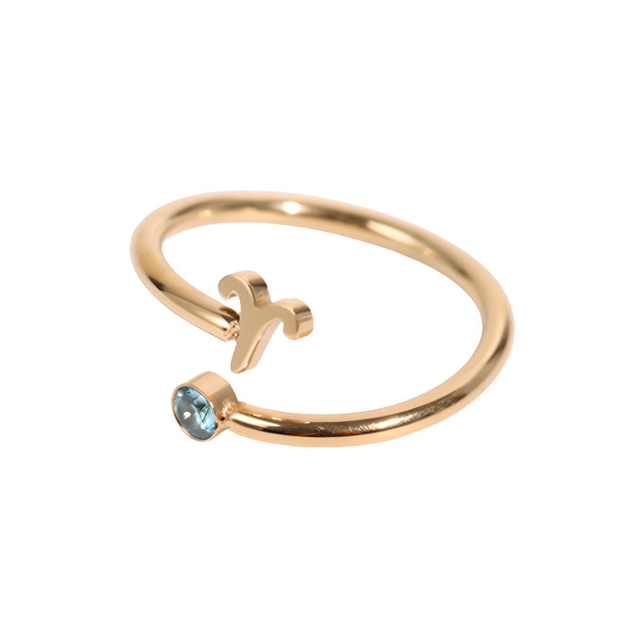 Anillo Aries