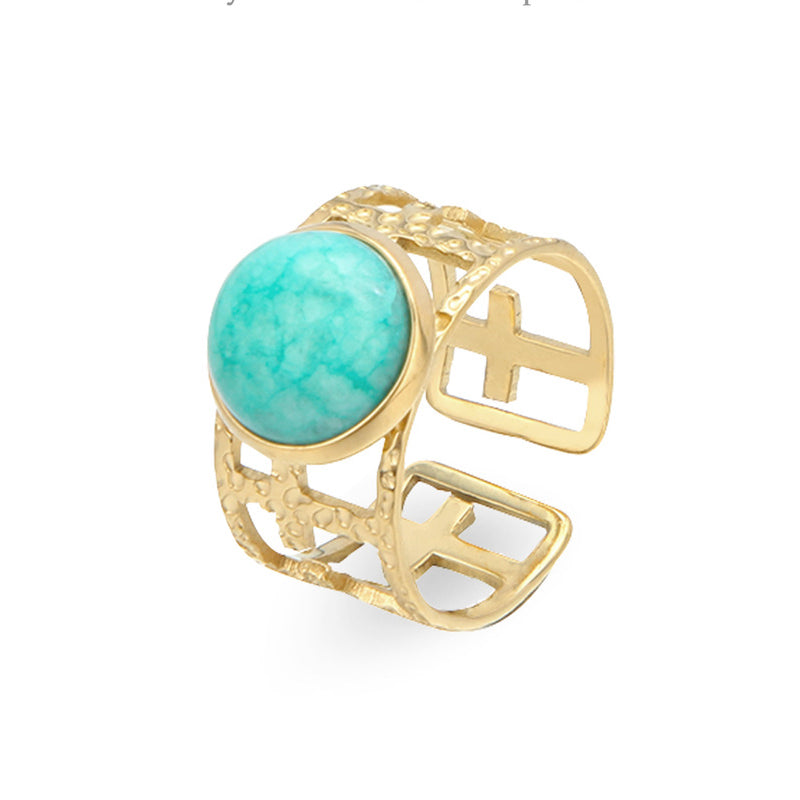 Bague Style Ethnique