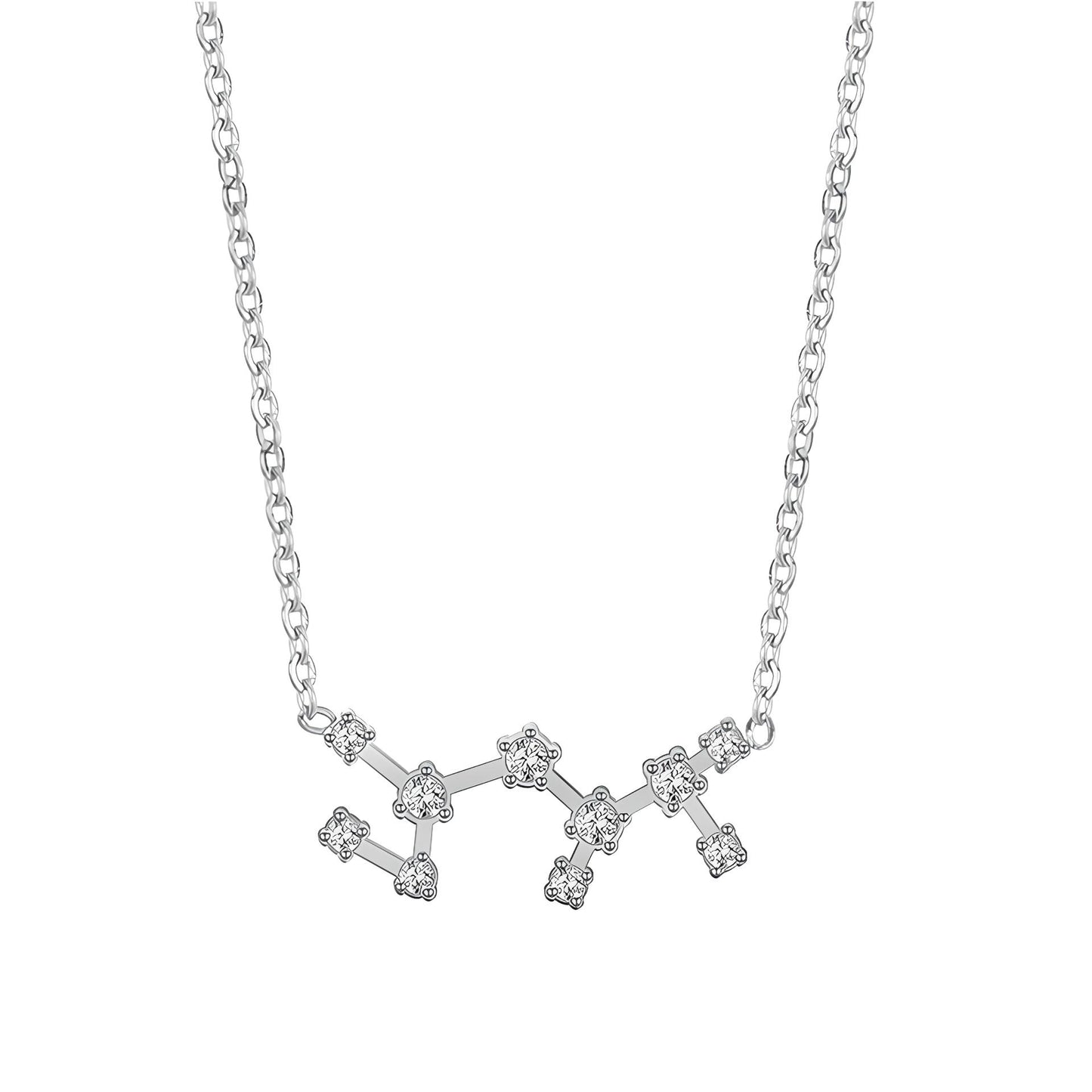 Sagittarius necklace
