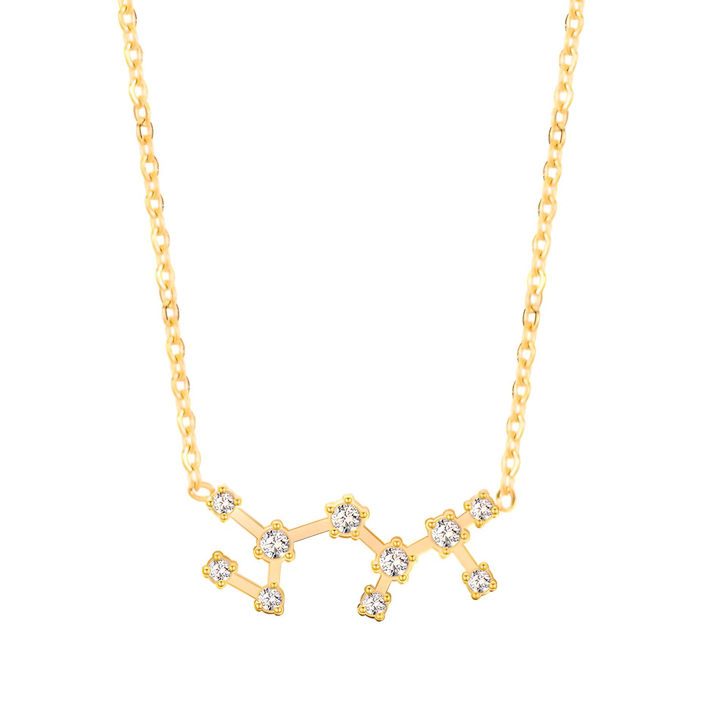 Sagittarius necklace