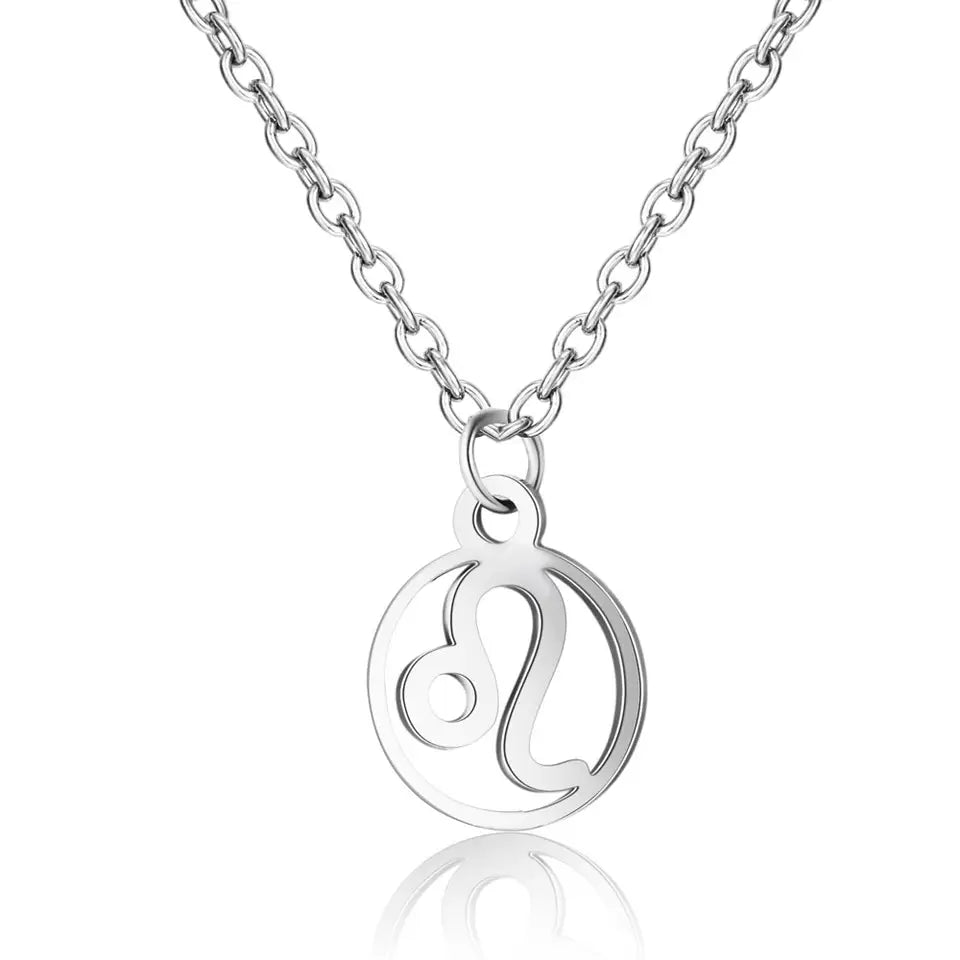 Leo necklace