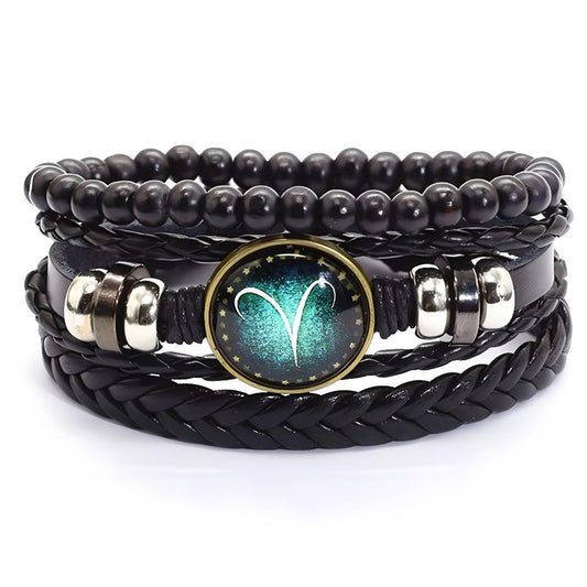 Bracciale Segno Zodiacale Etnico