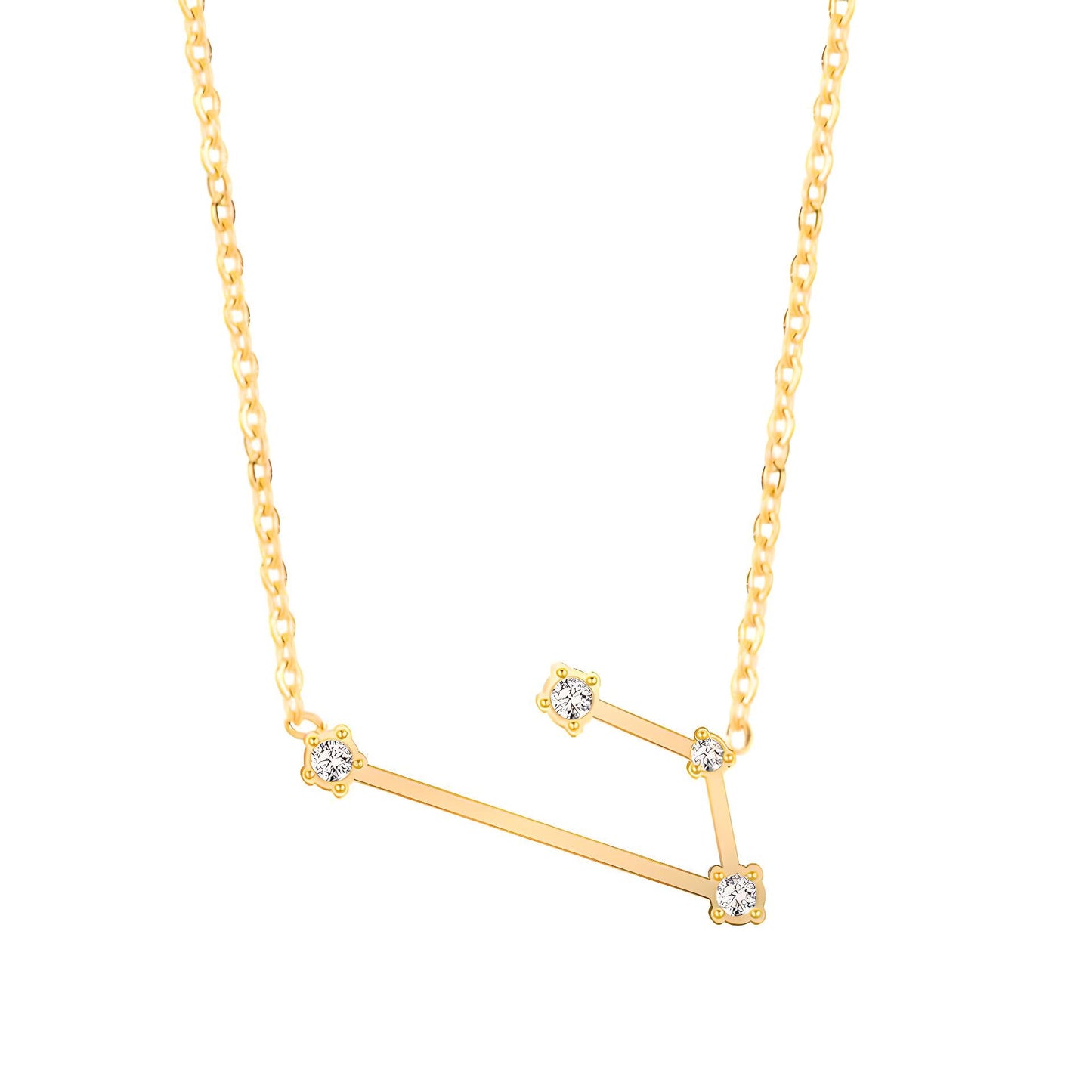Zodiac Constellation Necklace