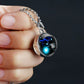 Zodiac Constellation Sphere Necklace