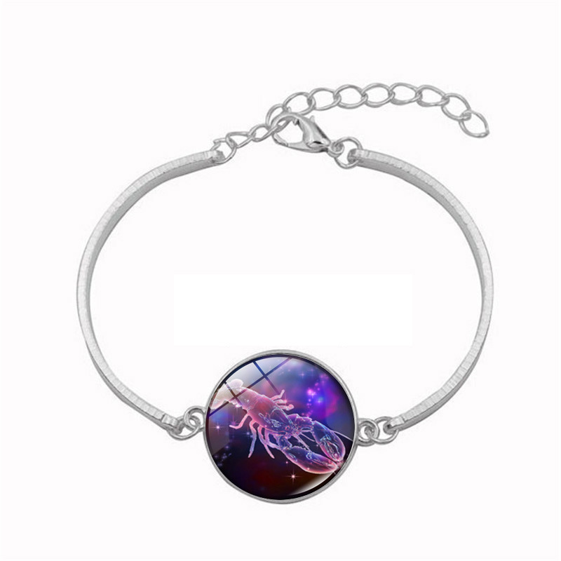 Bracciale Costellazione Segno Zodiacale