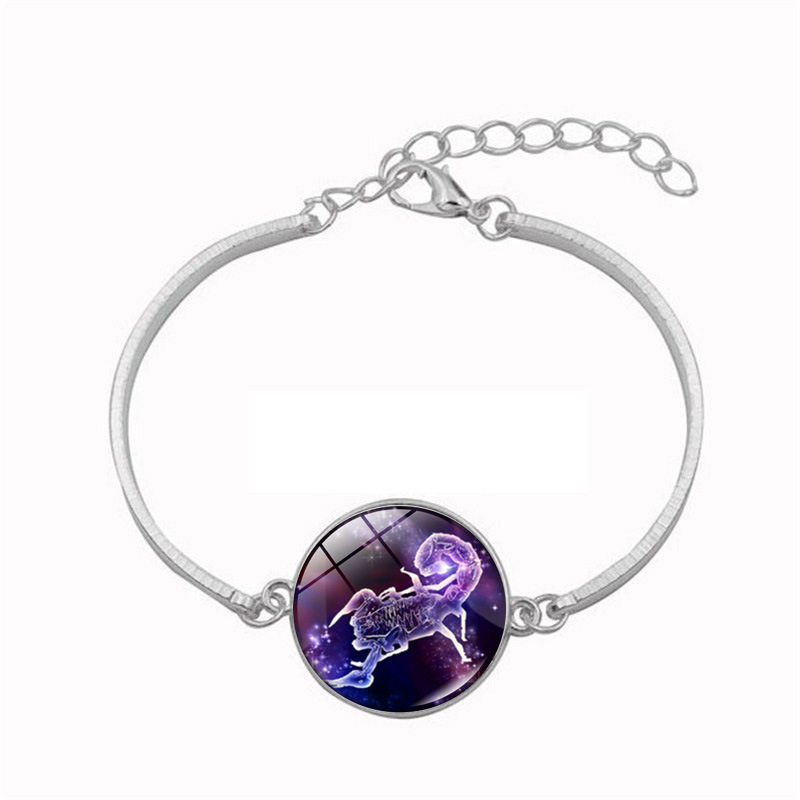 Bracciale Costellazione Segno Zodiacale