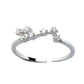 Sternzeichen Ring Silber