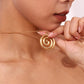 Collier Spirale