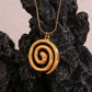 Collier Spirale