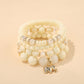 Ganesha Perlenarmband