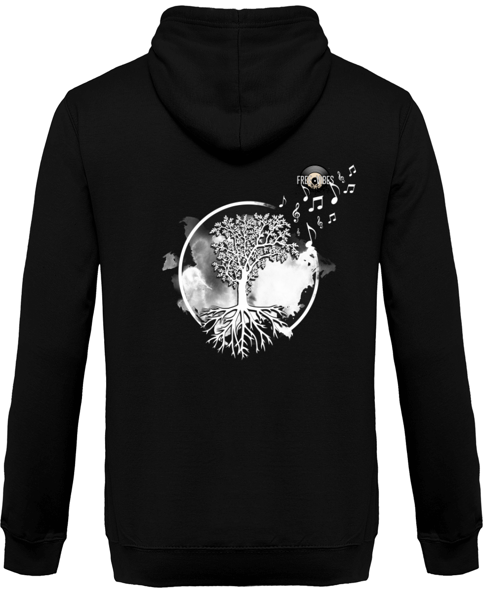 Men's Hoodie - Tree of Life