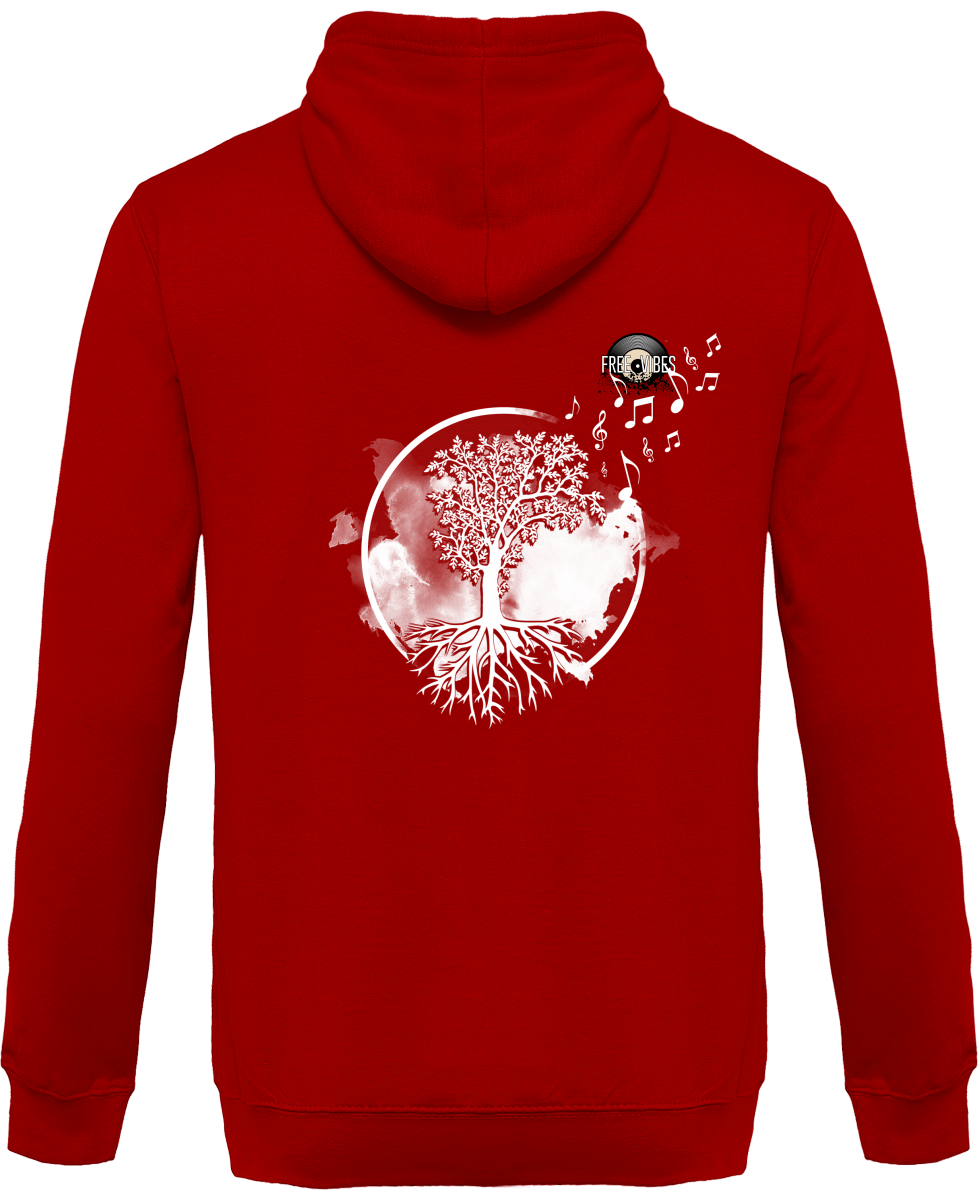 Men's Hoodie - Tree of Life