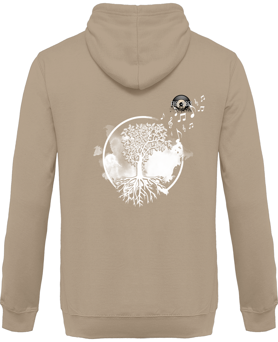 Men's Hoodie - Tree of Life