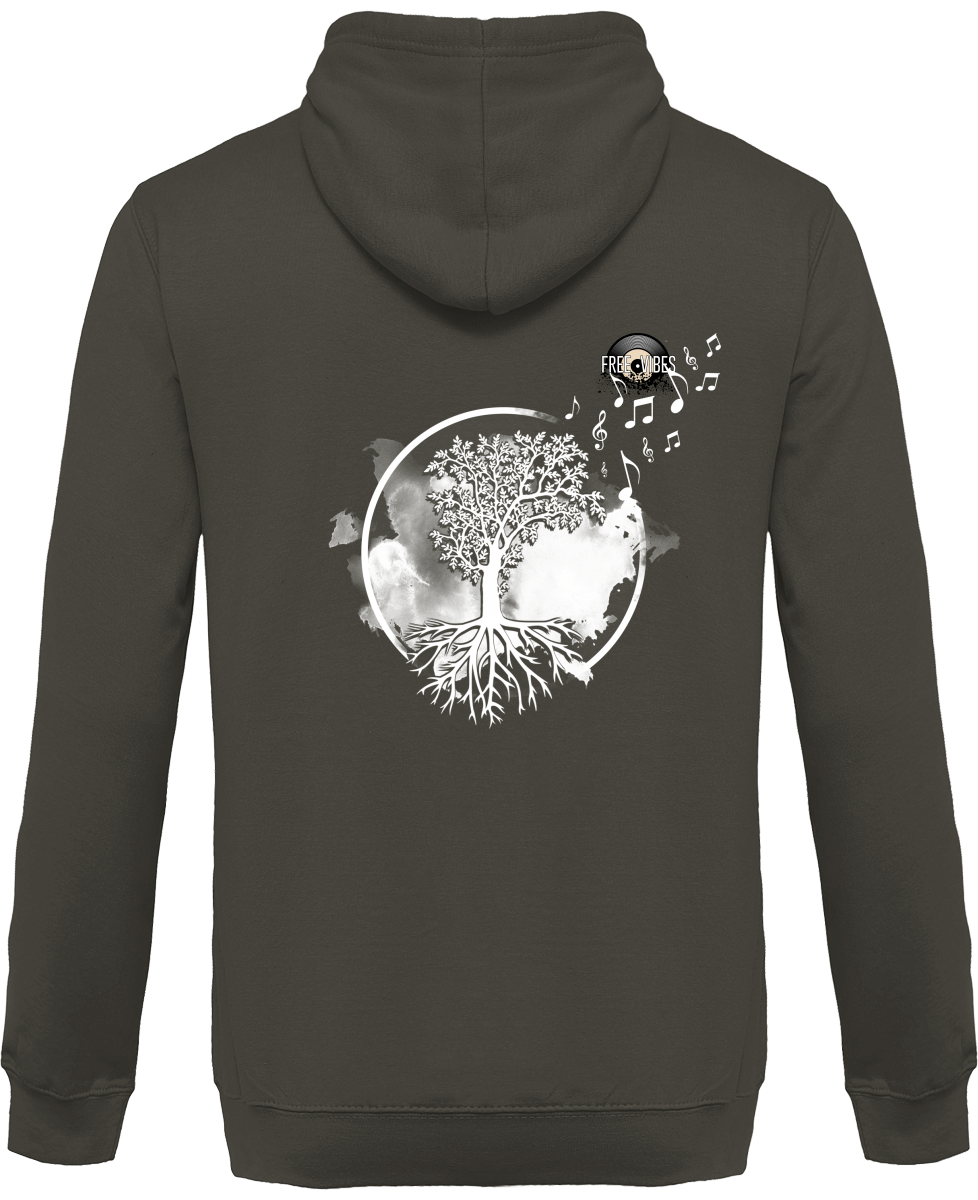 Men's Hoodie - Tree of Life