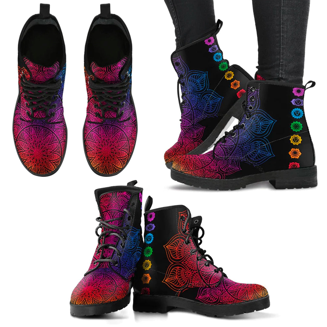 Boots Chakra