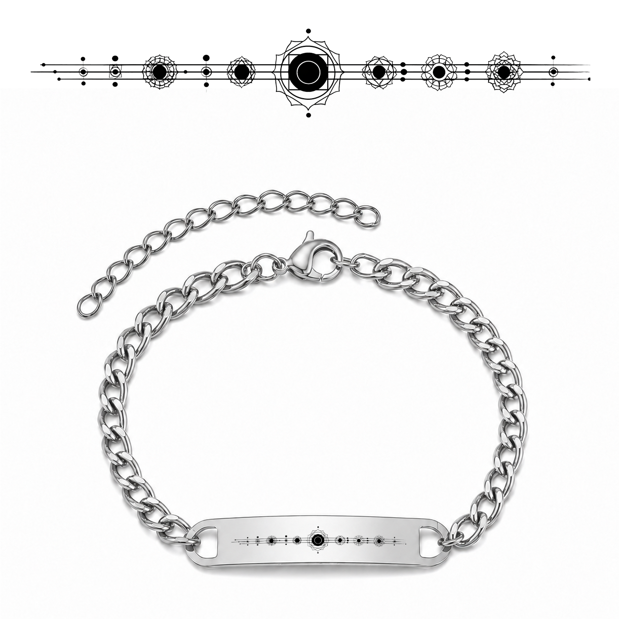 Spiritual Bracelet Chakras