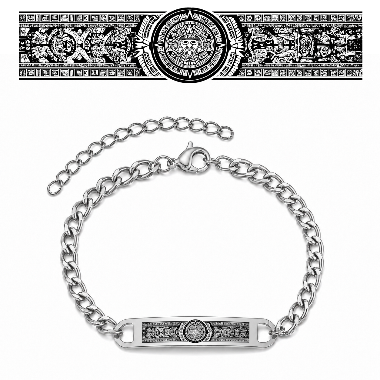 Spirituelles Armband Maya