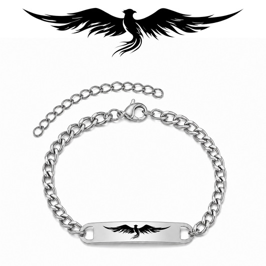 Bracciale Spirituale Phoenix