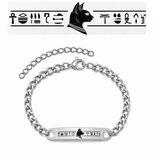 Bracciale Spirituale Bastet