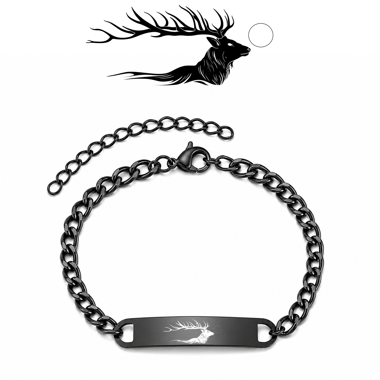 Spirituelles Armband Cervus