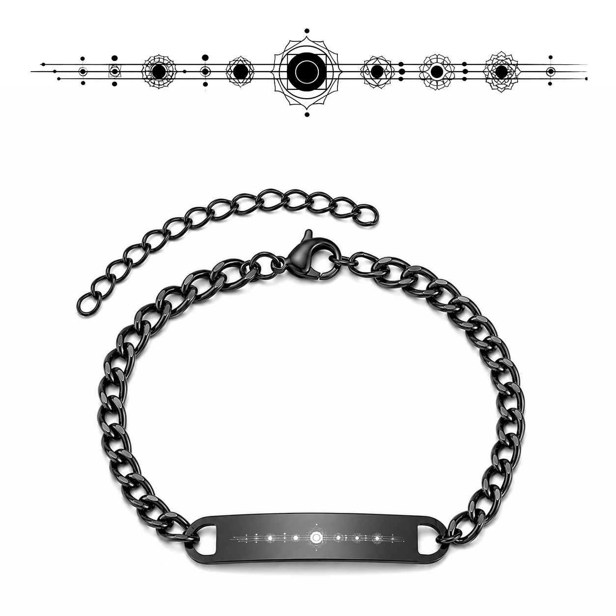 Spiritual Bracelet Chakras