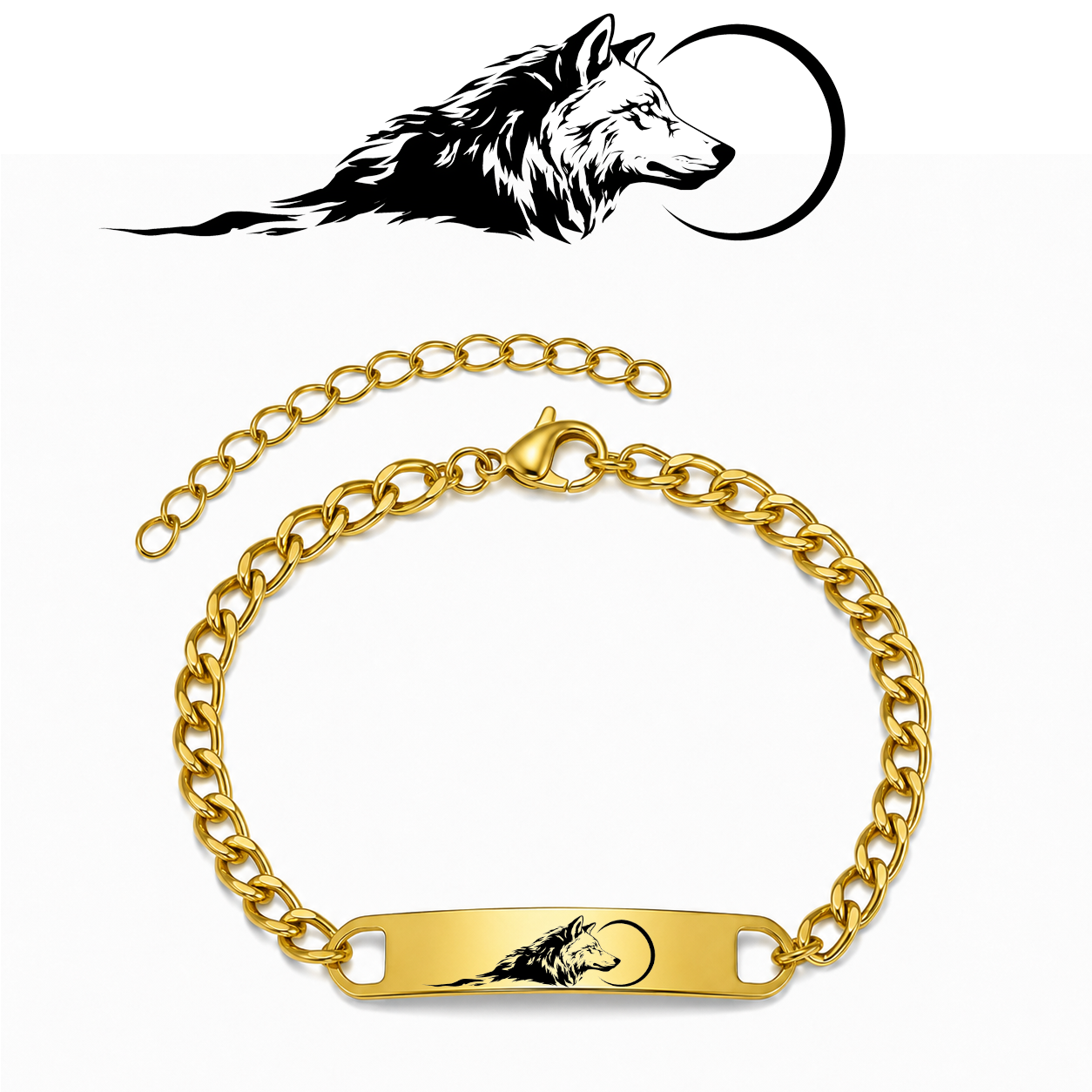 Spiritual Bracelet Fenris