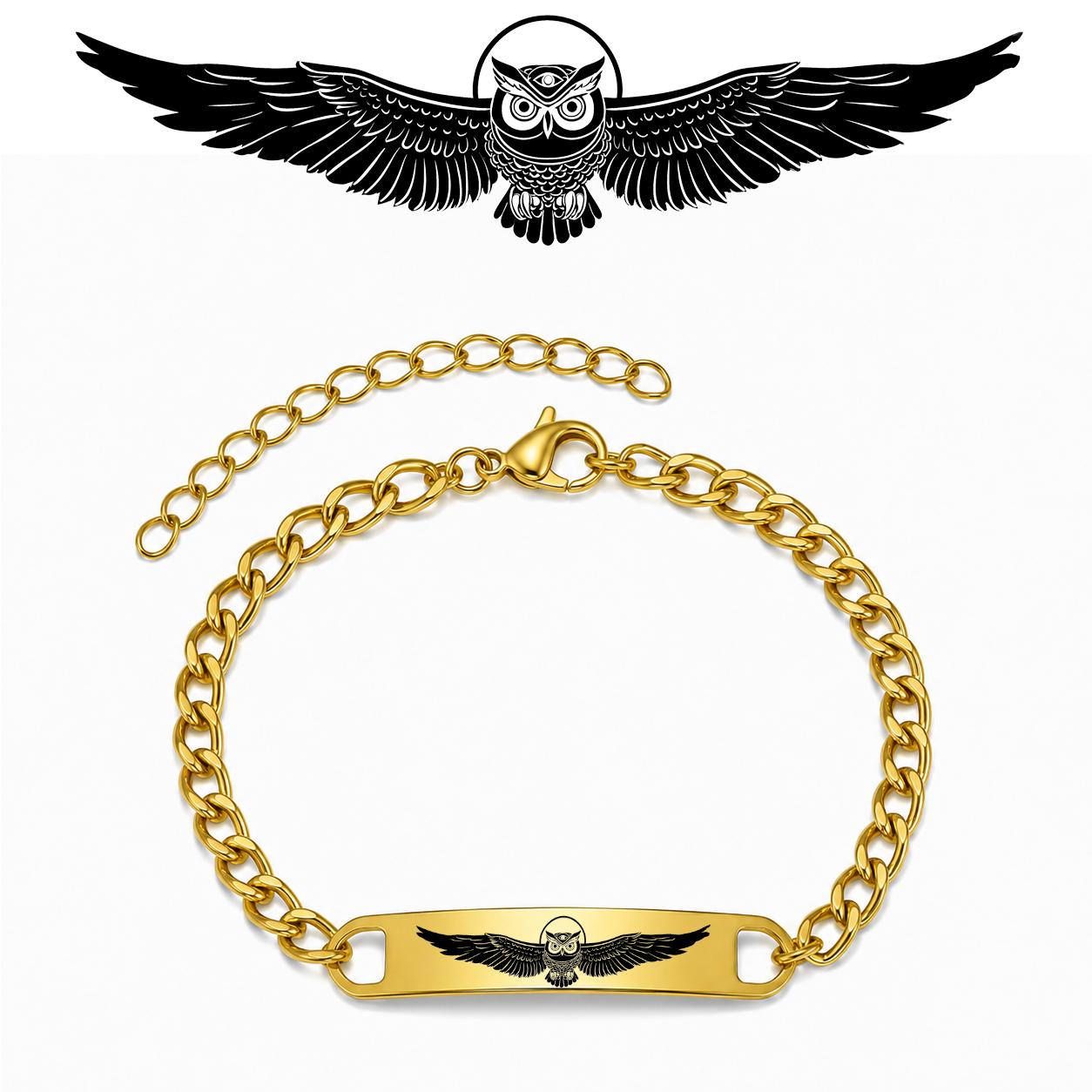 Bracciale Spirituale Strix