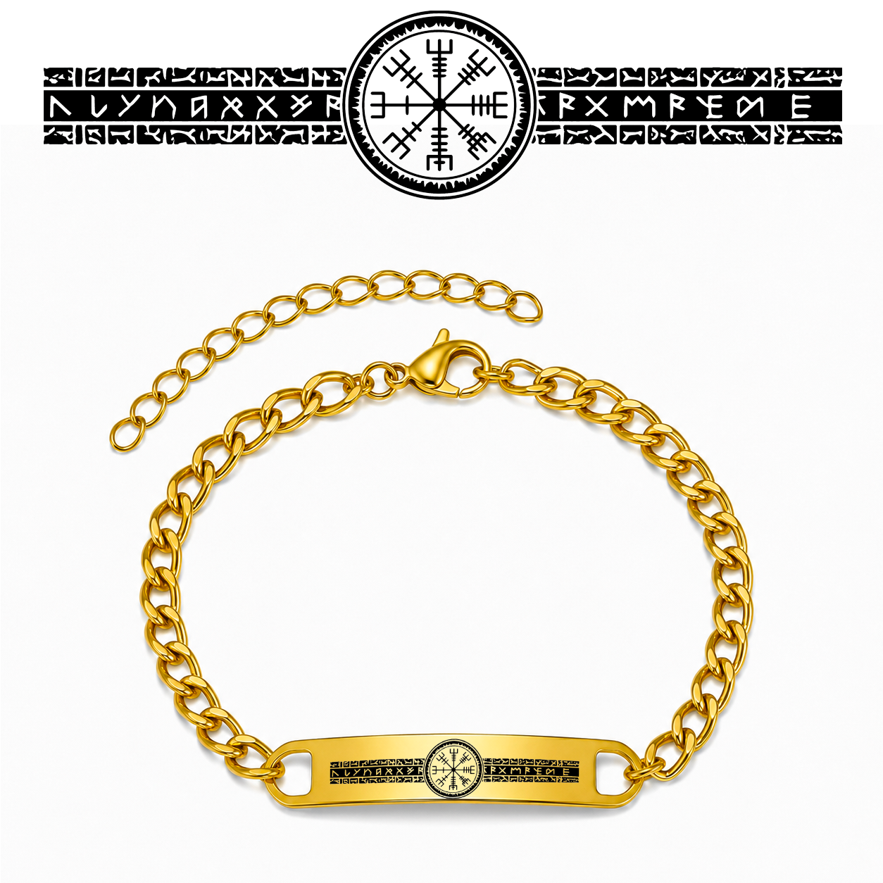 Bracelet Spirituel Vegvisir