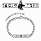 Bracciale Segno Astrologico Egiziano